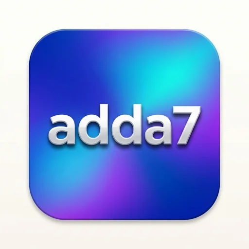 adda7 Logo - অফিসিয়াল
