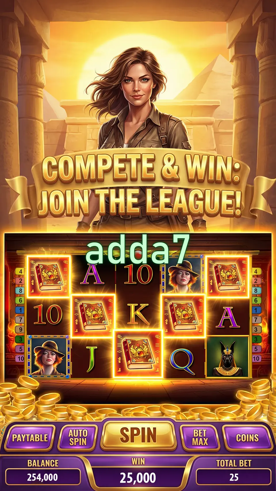 adda7 স্ক্রিনশট - APK অফিসিয়াল